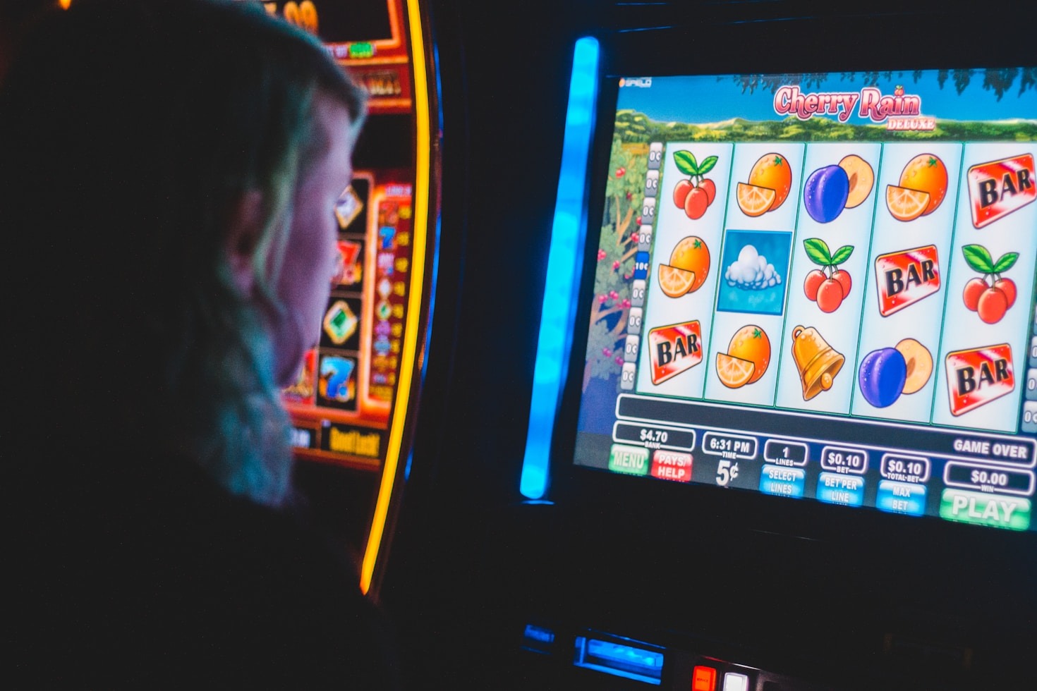 The Ultimate Guide to Online Slot Machines